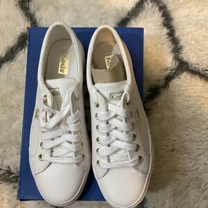 Keds Women's White Sneakers
